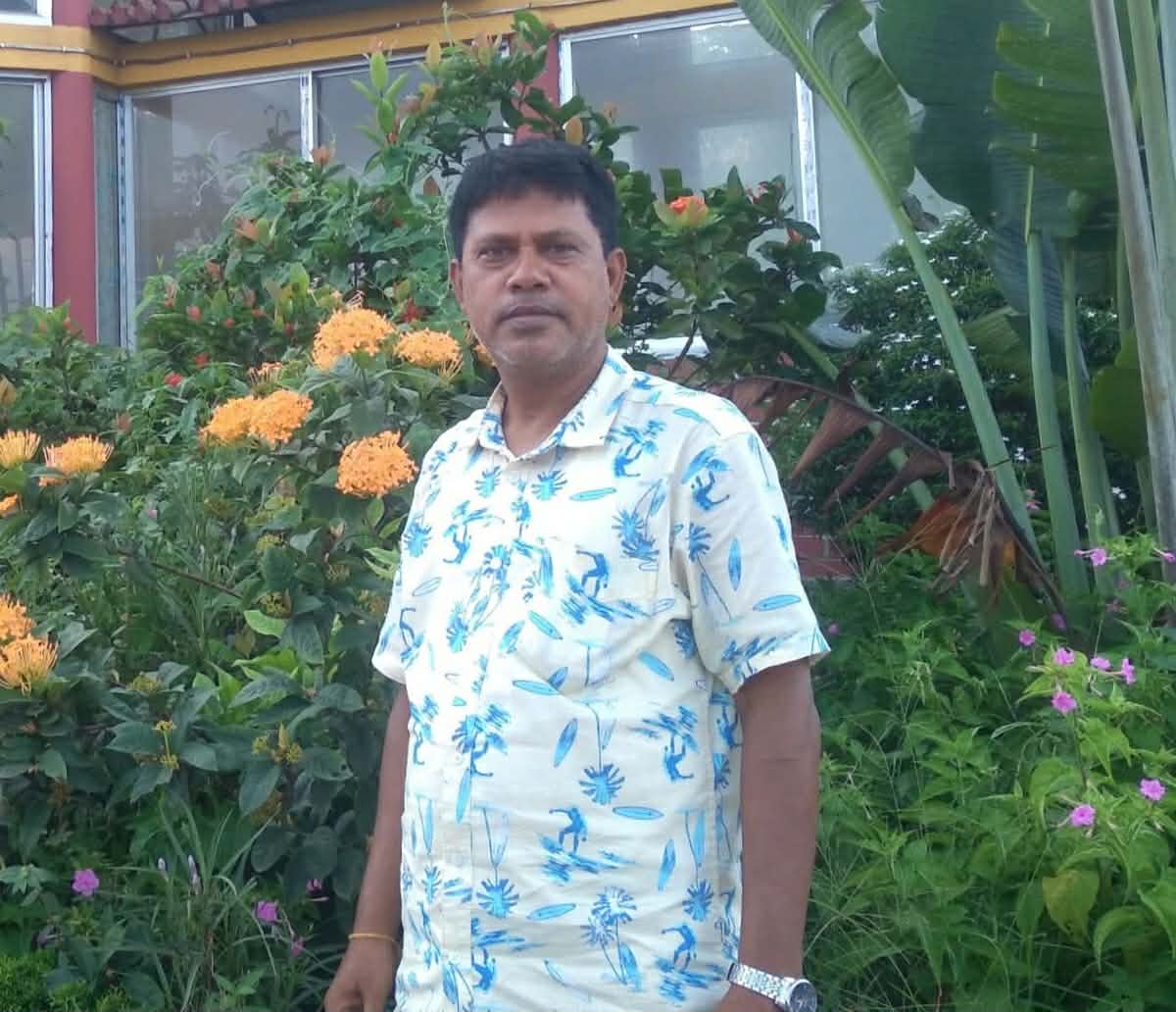 রাণীশংকৈলে ‘ডেভিল হান্ট-২’ অভিযানে আওয়ামী লীগ নেতা প্রশান্ত বসাক গ্রেফতার